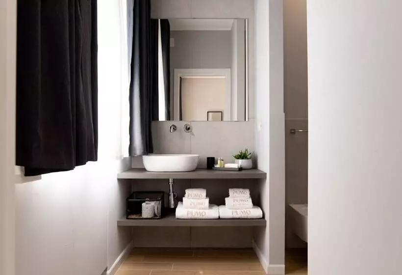 پانسیون Il Pumo   Apulian Rooms Bari Piazza Moro
