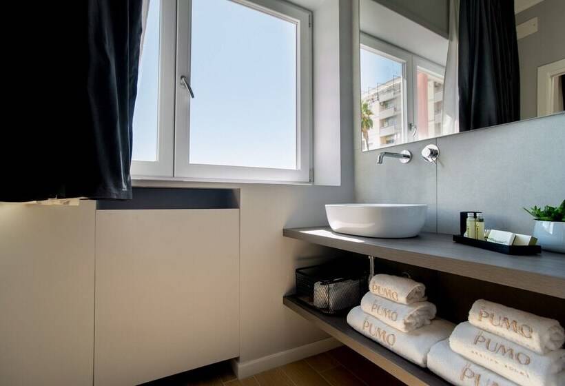 پانسیون Il Pumo   Apulian Rooms Bari Piazza Moro