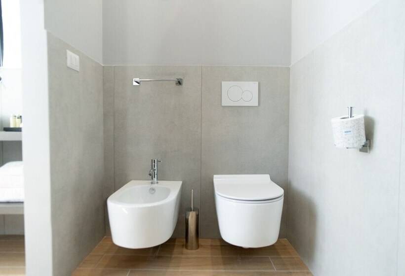 پانسیون Il Pumo   Apulian Rooms Bari Piazza Moro