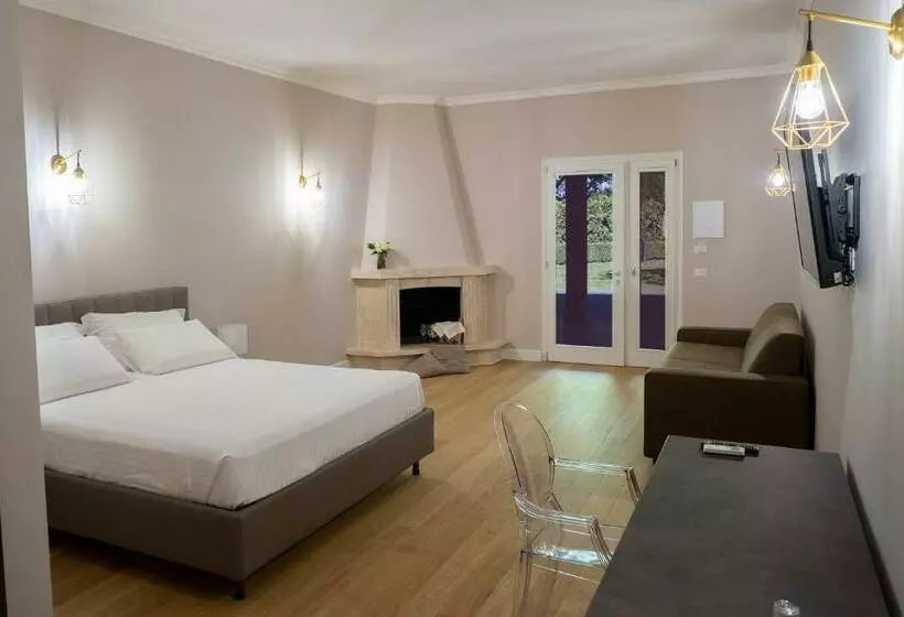 ペンション La Tenuta Di Rocca Bruna Country Resort