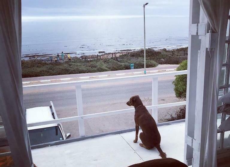 펜션 Port Nolloth Beach Shack