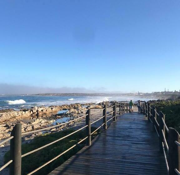 펜션 Port Nolloth Beach Shack