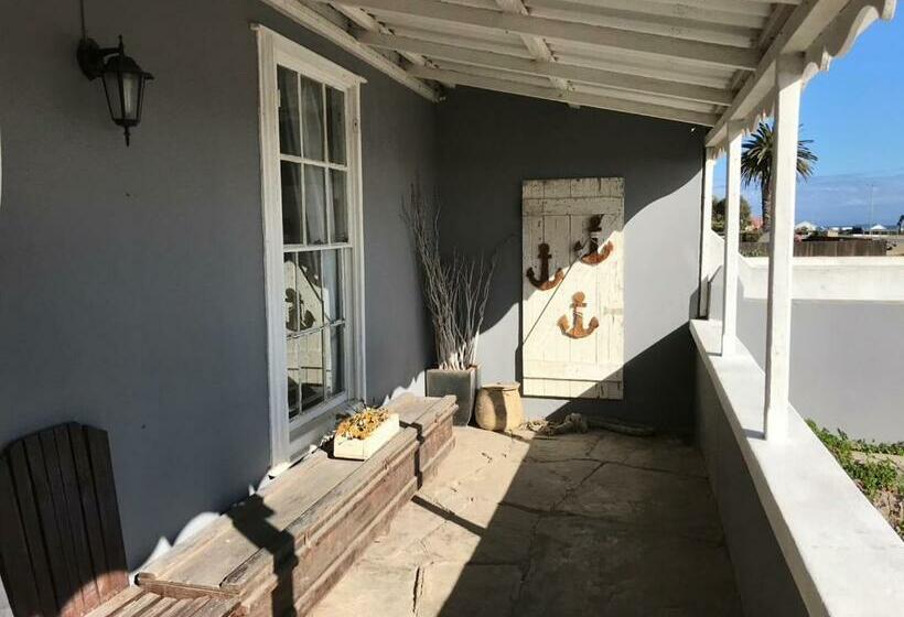 펜션 Port Nolloth Beach Shack