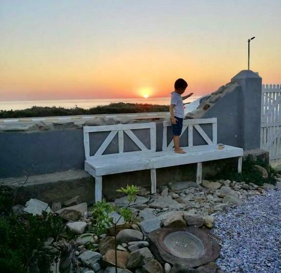 펜션 Port Nolloth Beach Shack