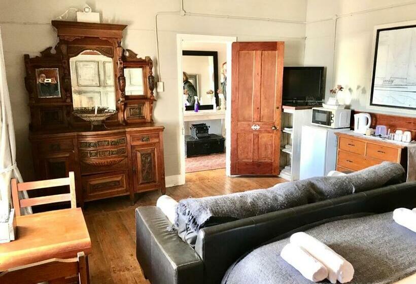 펜션 Port Nolloth Beach Shack