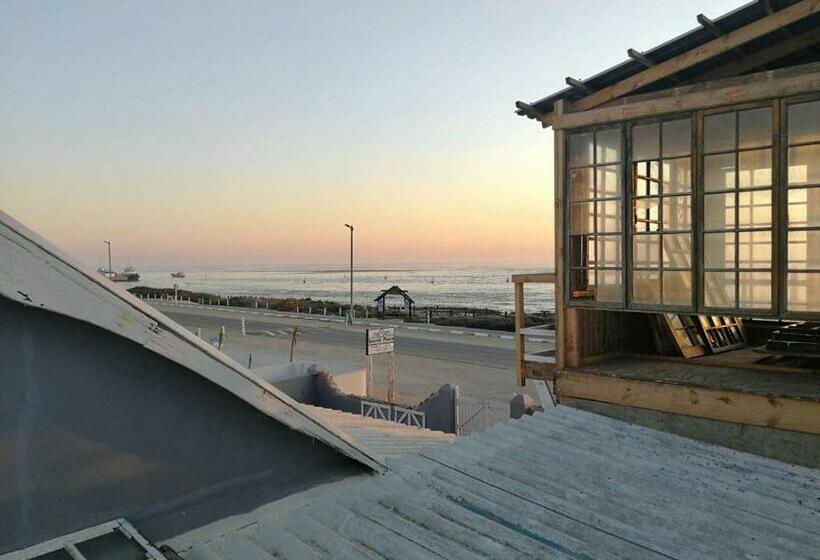 펜션 Port Nolloth Beach Shack