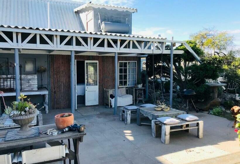 펜션 Port Nolloth Beach Shack