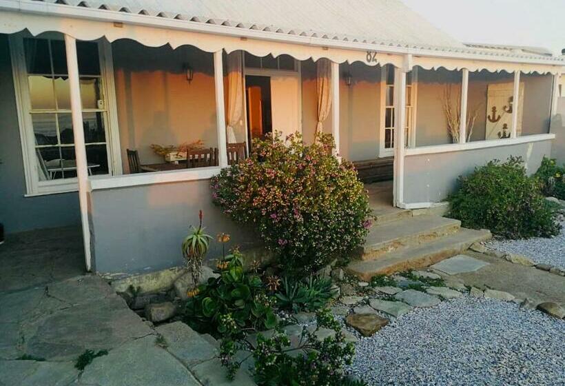 펜션 Port Nolloth Beach Shack