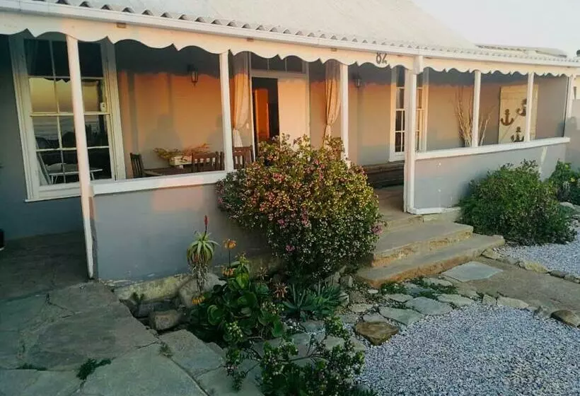 ペンション Port Nolloth Beach Shack