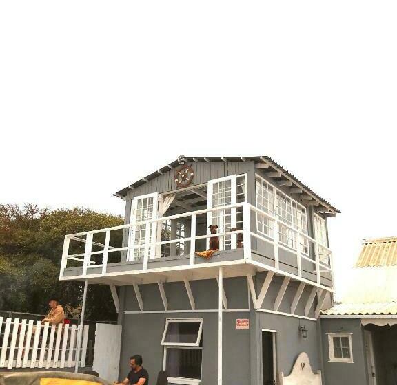 펜션 Port Nolloth Beach Shack