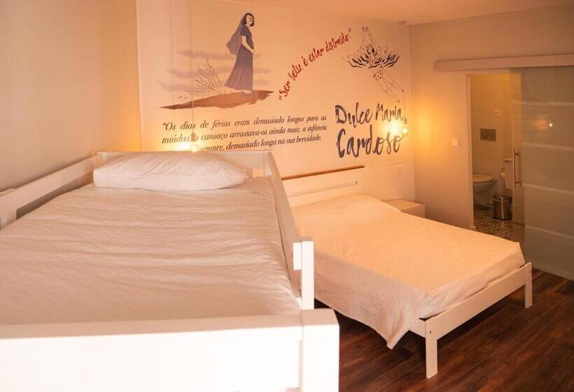 旅馆 Guest House Stories