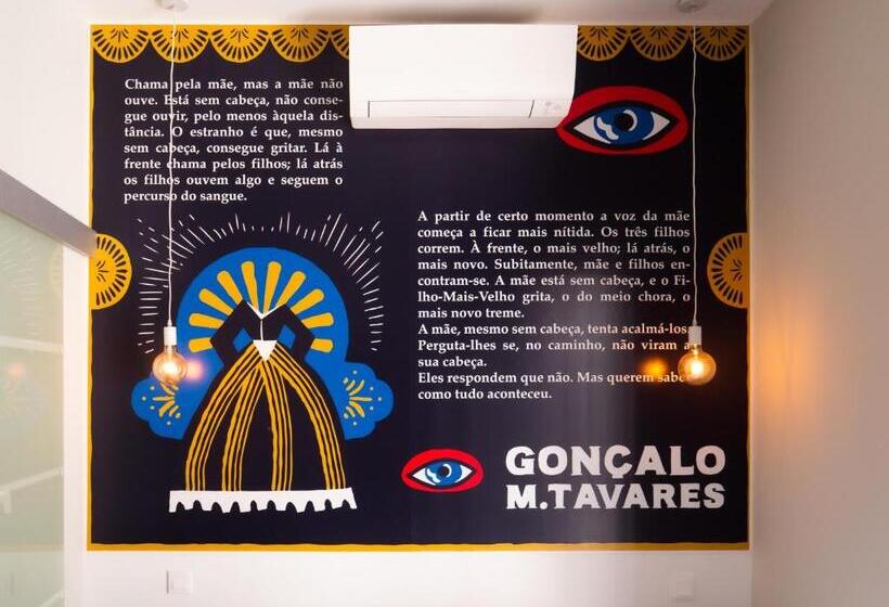 旅馆 Guest House Stories