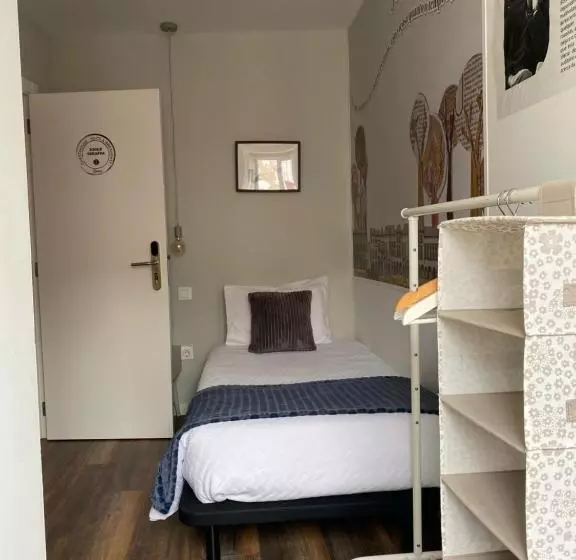 ユースホステル Guest House Stories