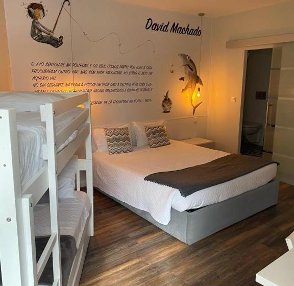 旅馆 Guest House Stories