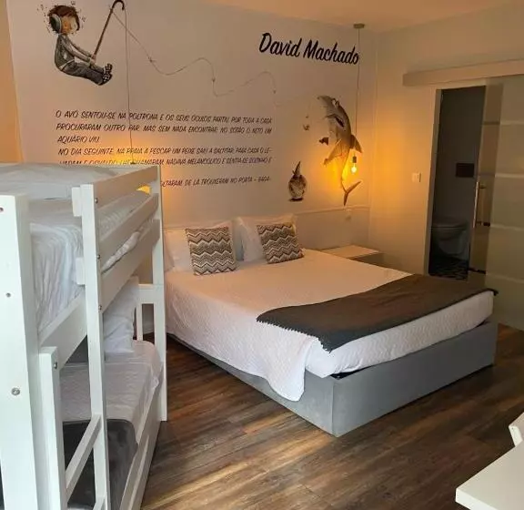 ユースホステル Guest House Stories