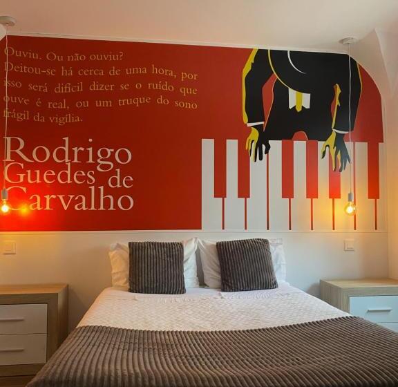 旅馆 Guest House Stories