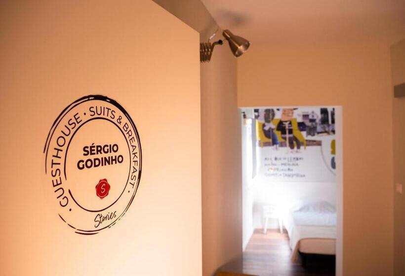 旅馆 Guest House Stories