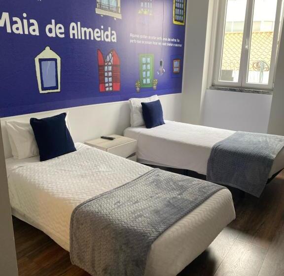 旅馆 Guest House Stories