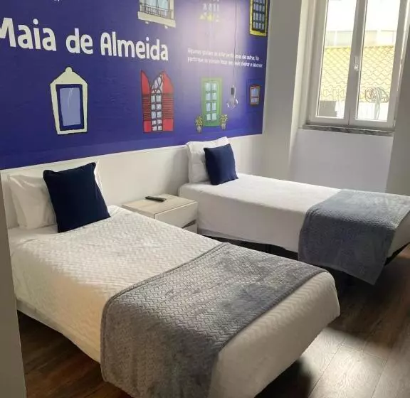 ユースホステル Guest House Stories