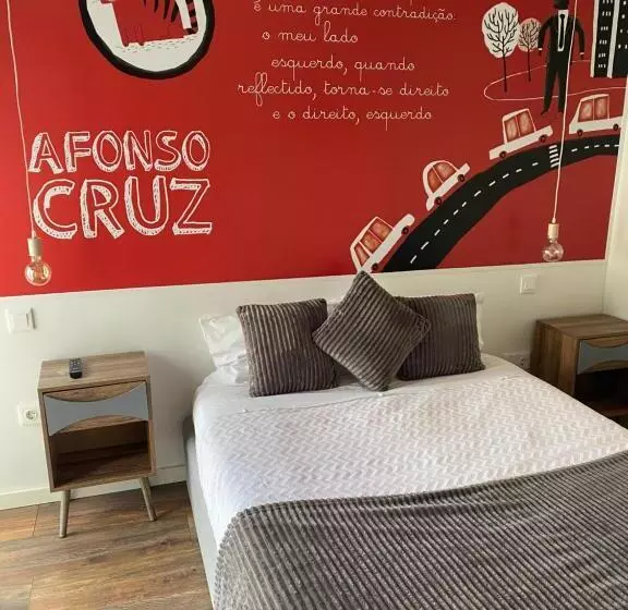 ユースホステル Guest House Stories