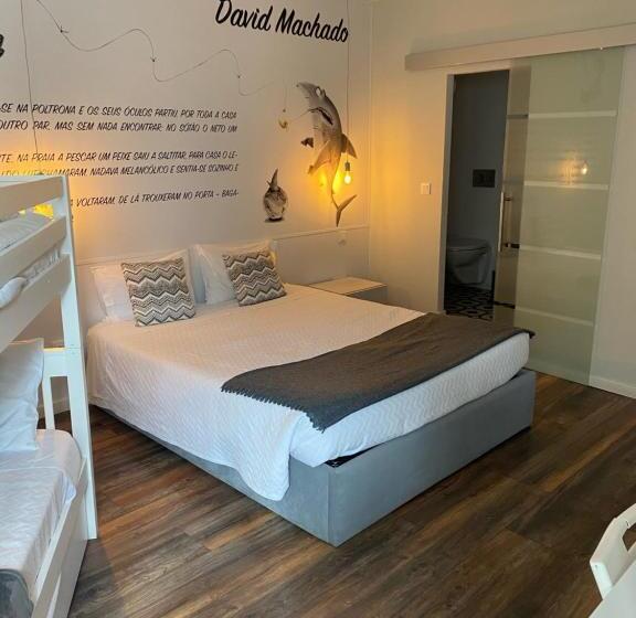 旅馆 Guest House Stories