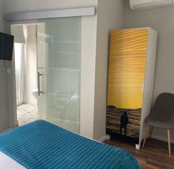 旅馆 Guest House Stories