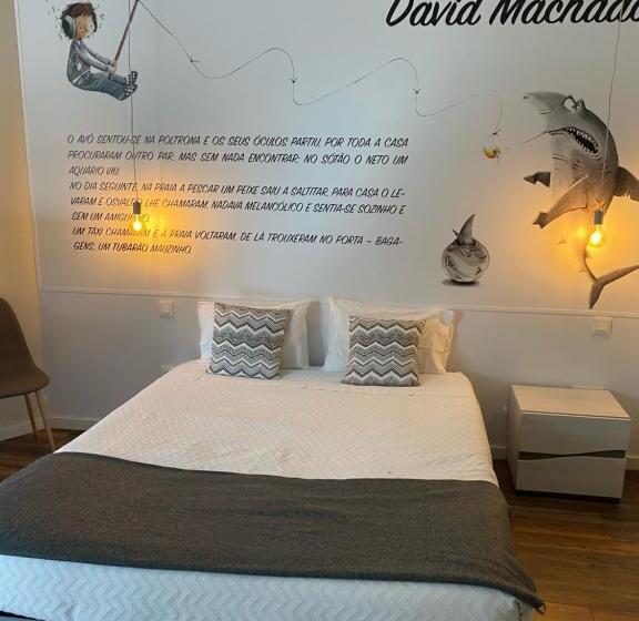 旅馆 Guest House Stories