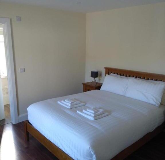 住宿加早餐  Brackloon Lodge Brackluin