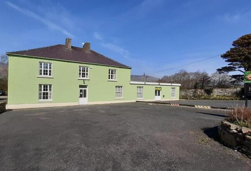 住宿加早餐  Brackloon Lodge Brackluin