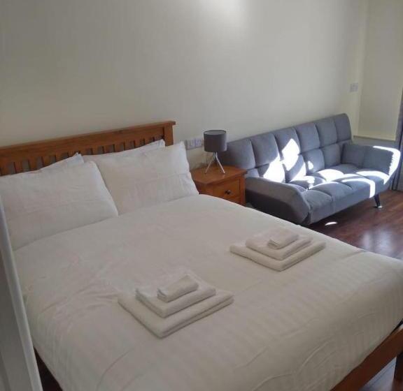 住宿加早餐  Brackloon Lodge Brackluin