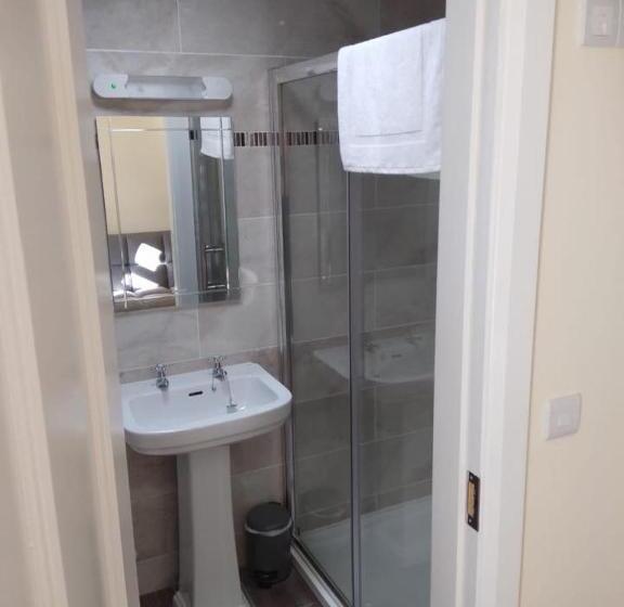 住宿加早餐  Brackloon Lodge Brackluin