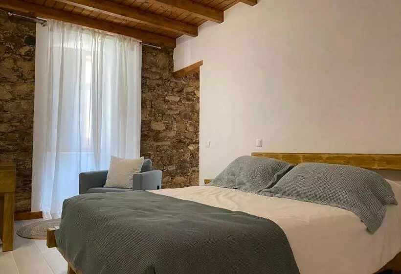 Aamiaismajoitus (B&B) Casa Da Igrejja