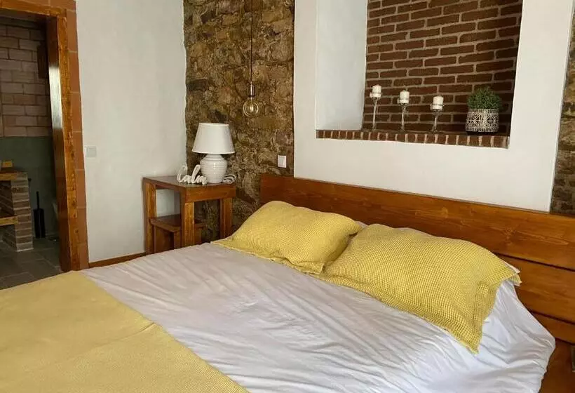 Aamiaismajoitus (B&B) Casa Da Igrejja