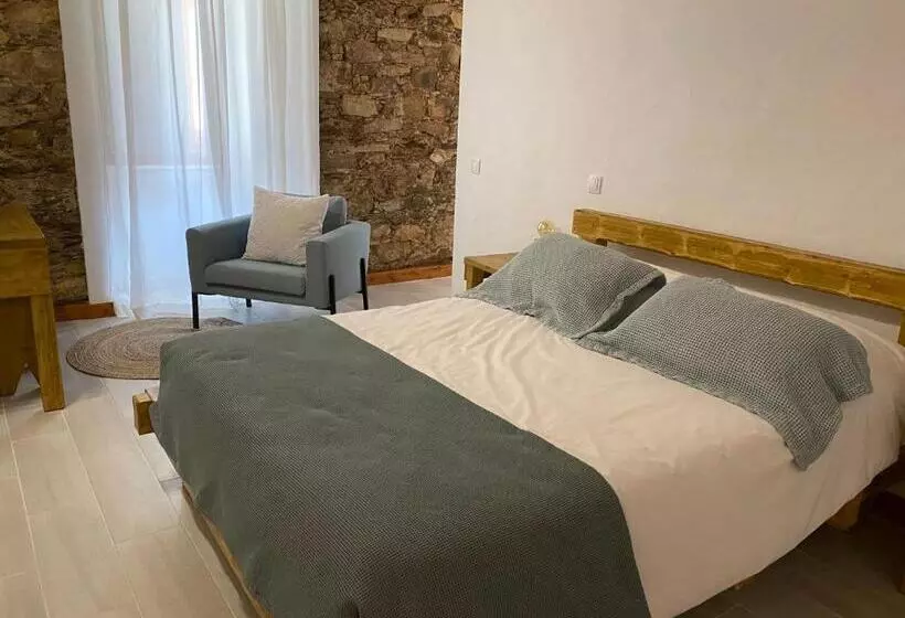 Aamiaismajoitus (B&B) Casa Da Igrejja