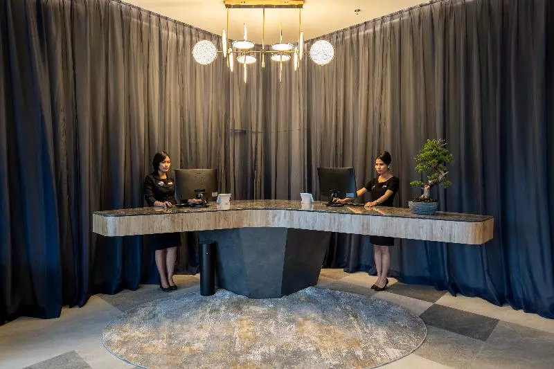 Hotelli Aston Cilegon Boutique