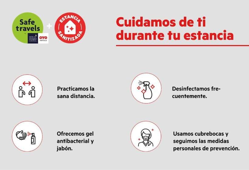 فندق Capital O Cuamatzi