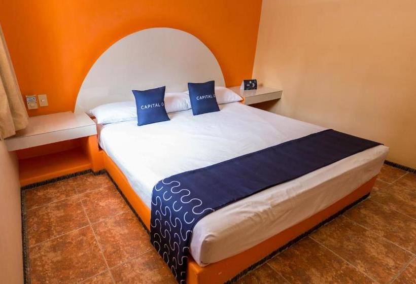 فندق Capital O Cuamatzi