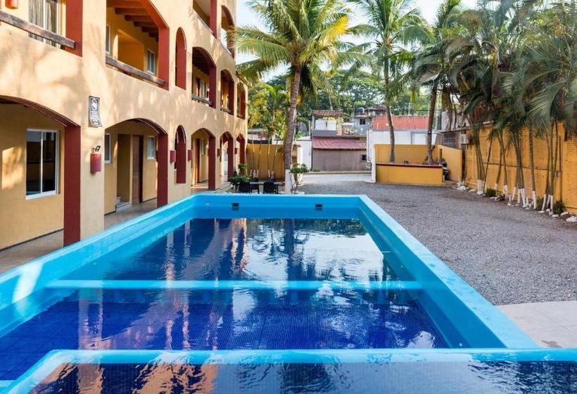 فندق Capital O Cuamatzi