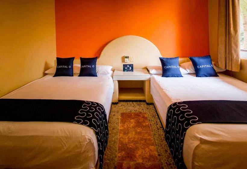فندق Capital O Cuamatzi