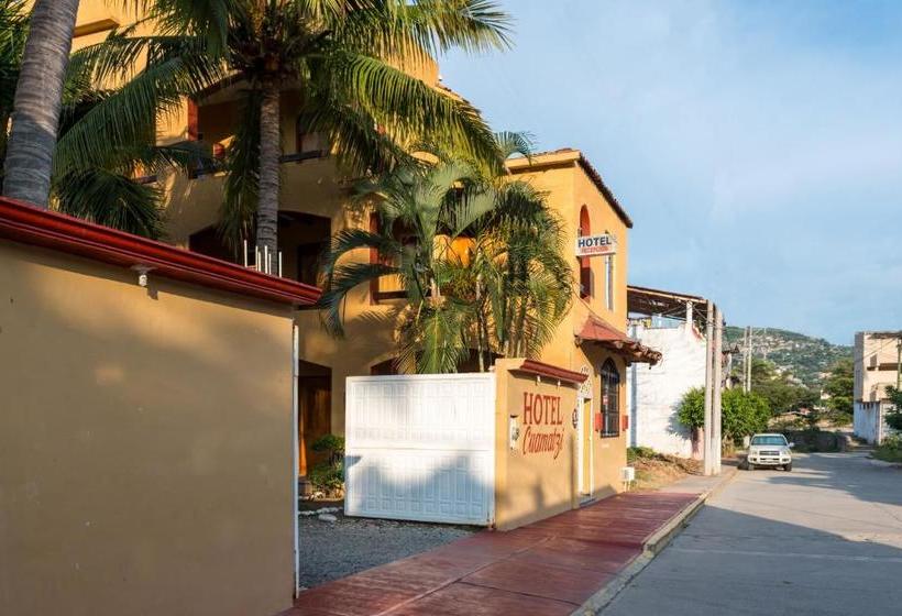 فندق Capital O Cuamatzi