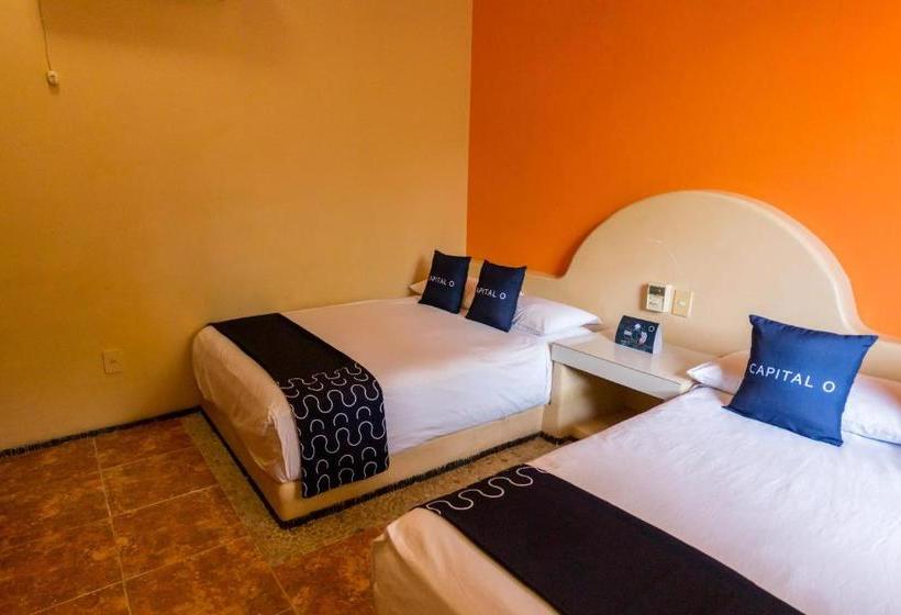 فندق Capital O Cuamatzi