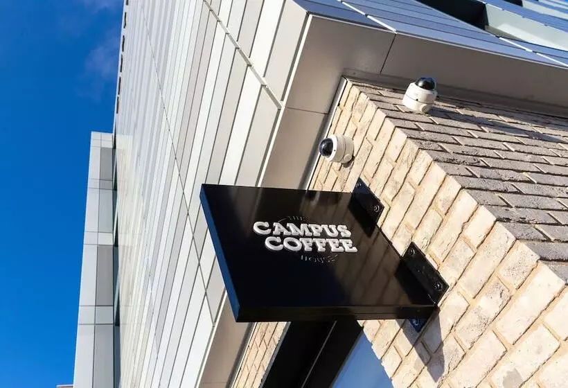 Hotelli Courtyard By Marriott Stoke On Trent Staffordshire