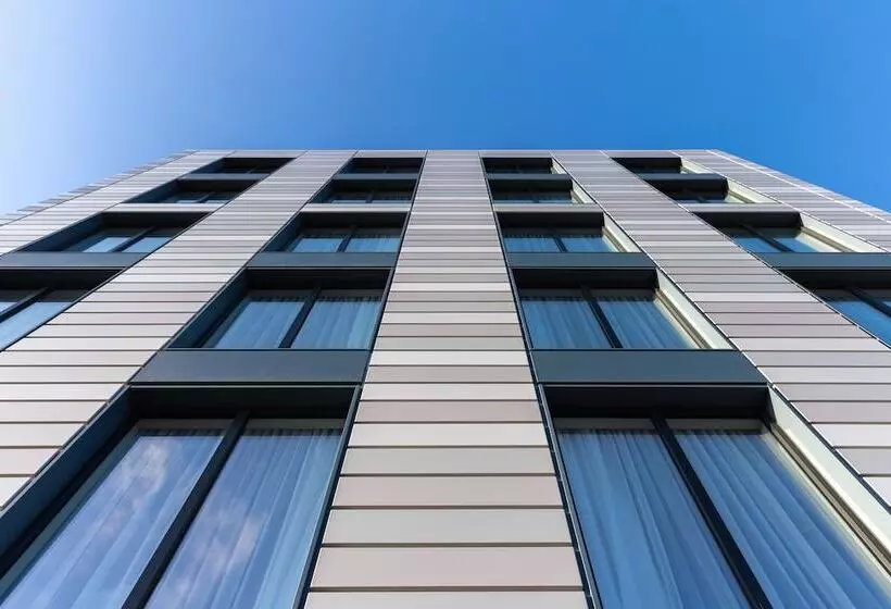 Hotelli Courtyard By Marriott Stoke On Trent Staffordshire