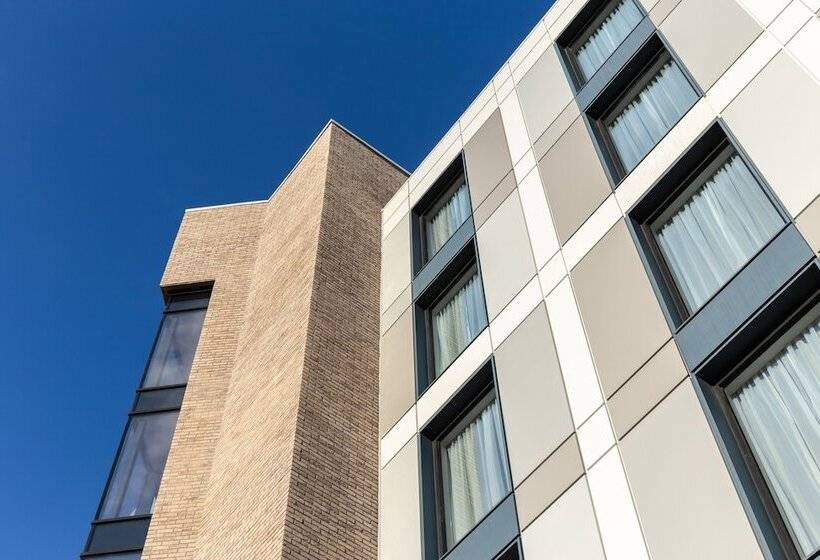 호텔 Courtyard By Marriott Stoke On Trent Staffordshire