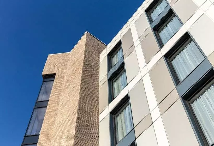 Hotelli Courtyard By Marriott Stoke On Trent Staffordshire