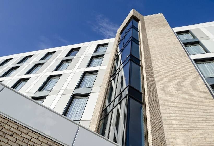 호텔 Courtyard By Marriott Stoke On Trent Staffordshire