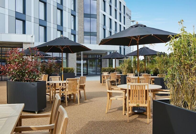 호텔 Courtyard By Marriott Stoke On Trent Staffordshire