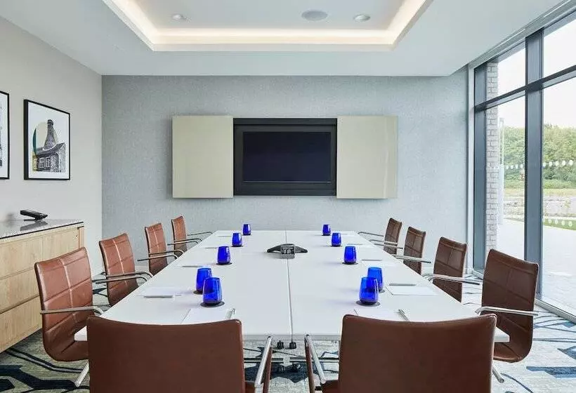 Hotelli Courtyard By Marriott Stoke On Trent Staffordshire