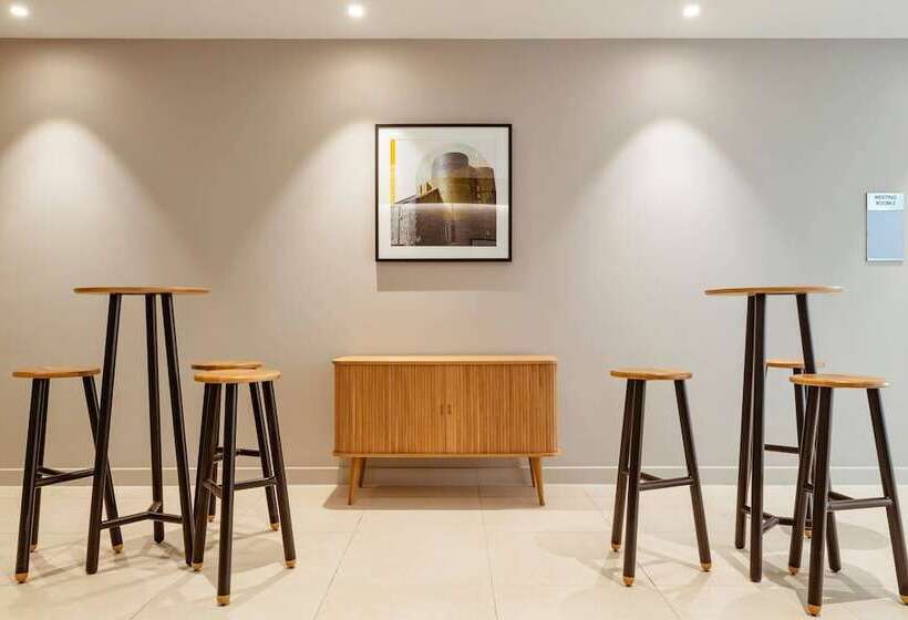 호텔 Courtyard By Marriott Stoke On Trent Staffordshire