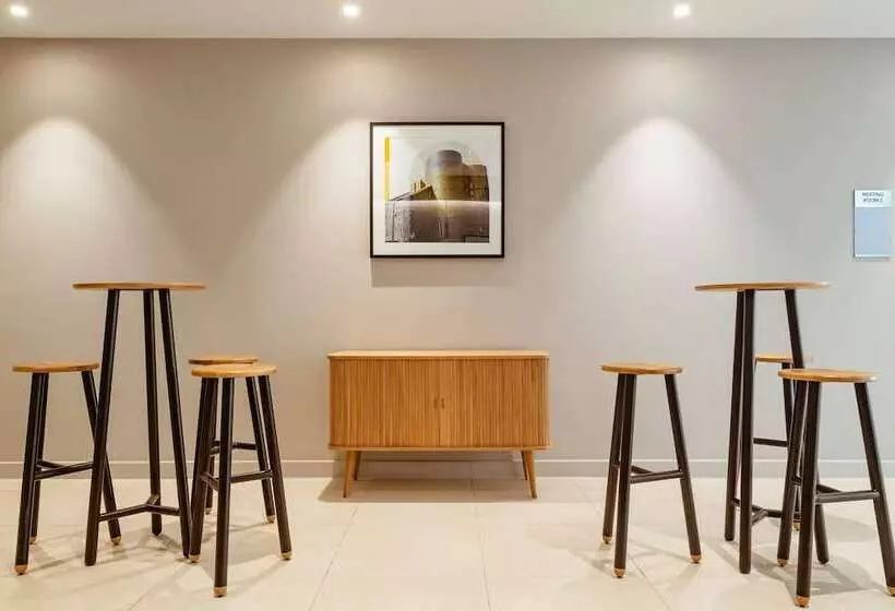 Hotelli Courtyard By Marriott Stoke On Trent Staffordshire